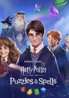 Cover image for the game Harry Potter Puzzles & Spells