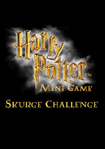 Cover image for the game Harry Potter: Skurge Challenge