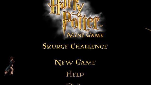 Image for the game Harry Potter: Skurge Challenge