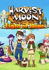 Cover image for the game Harvest Moon: Light of Hope