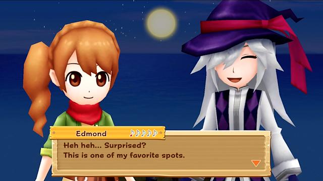 Image for the game Harvest Moon: Light of Hope
