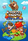 Cover image for the game Harvest Moon: Mad Dash