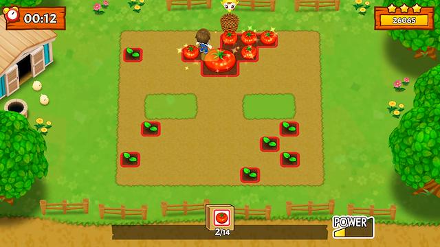 Image for the game Harvest Moon: Mad Dash