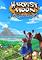 Cover image for the game Harvest Moon: One World