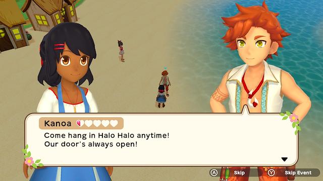 Image for the game Harvest Moon: One World