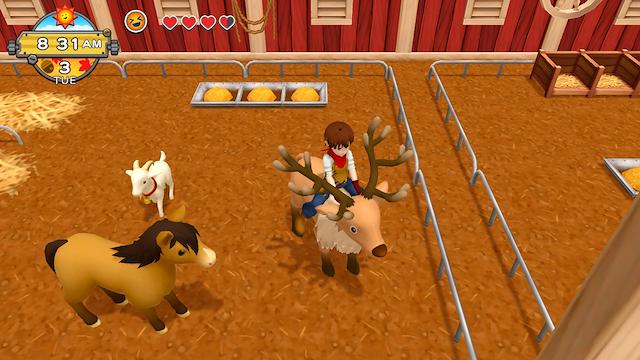 Image for the game Harvest Moon: One World