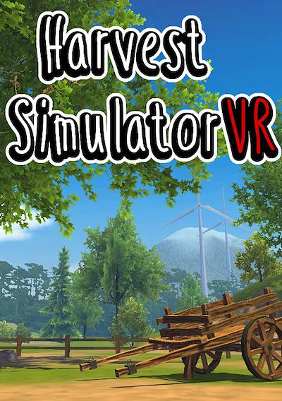 Cover image for the game Harvest Simulator VR