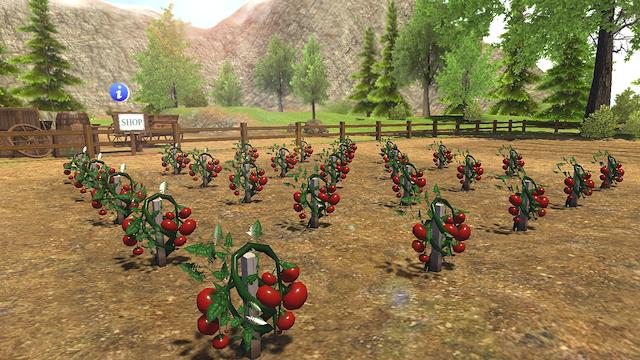 Image for the game Harvest Simulator VR