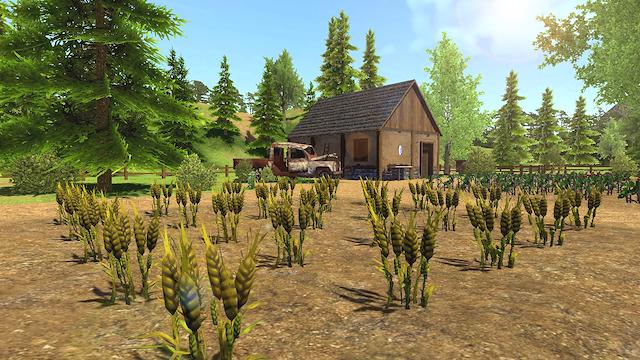 Image for the game Harvest Simulator VR