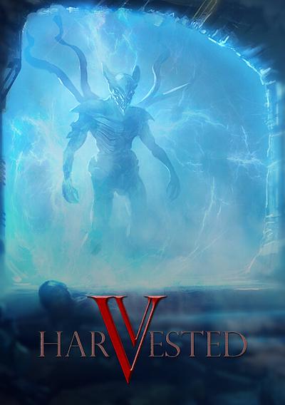 Cover image for the game Harvested