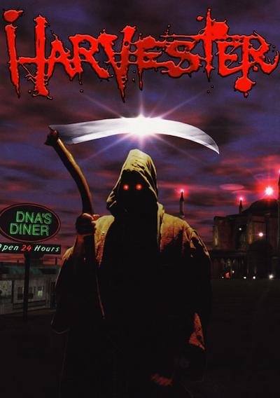 Cover image for the game Harvester