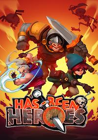 Cover image for the game Has-Been Heroes