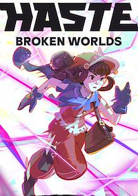 Cover image for the game Haste