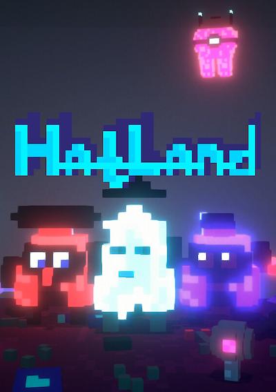 Cover image for the game HatLand