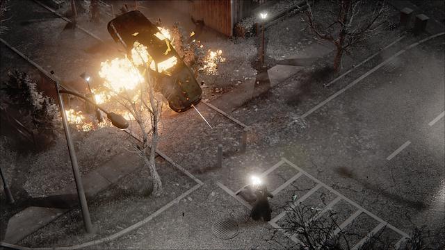 Image for the game Hatred