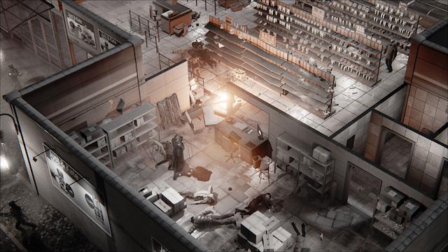 Image for the game Hatred