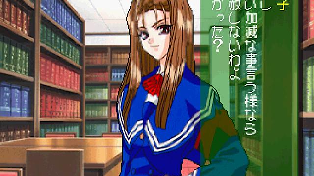 Image for the game Hatsukoi Valentine Special