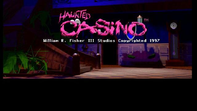 Image for the game Haunted Casino