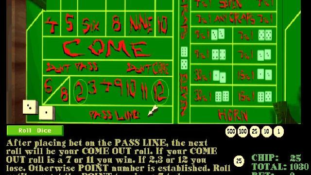 Image for the game Haunted Casino