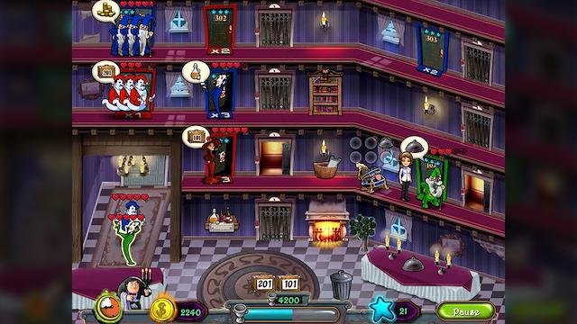 Image for the game Haunted Domains