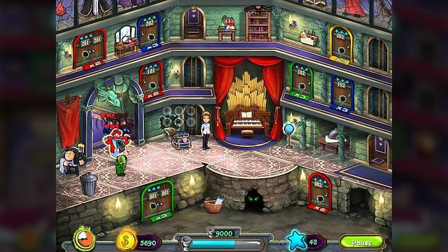 Image for the game Haunted Domains