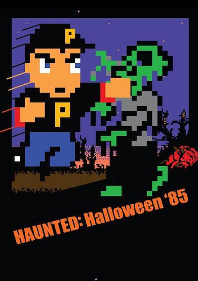 Cover image for the game Haunted: Halloween '85