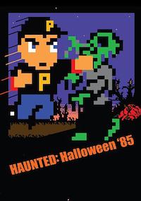 Cover image for the game Haunted: Halloween '85