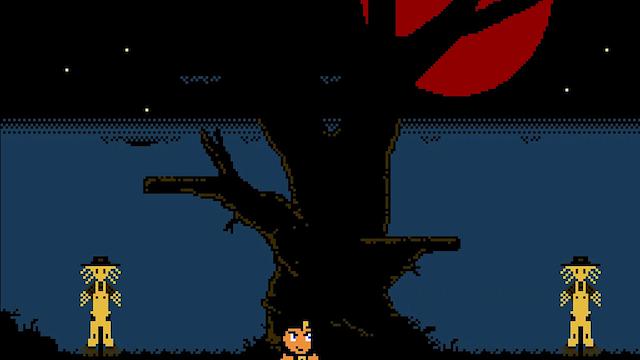 Image for the game Haunted: Halloween '85