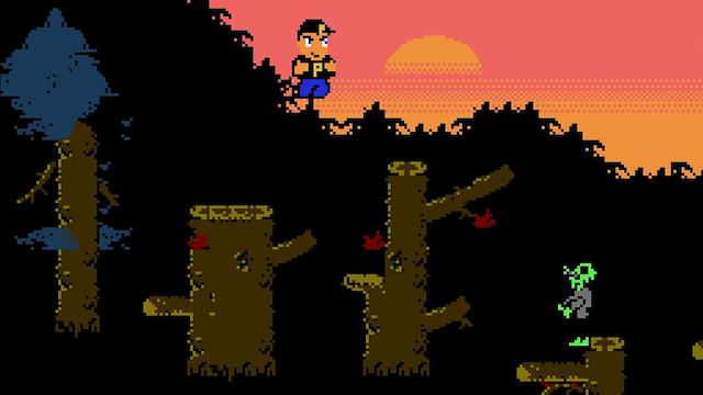 Image for the game Haunted: Halloween '85