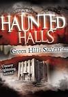 Cover image for the game Haunted Halls: Green Hills Sanitarium