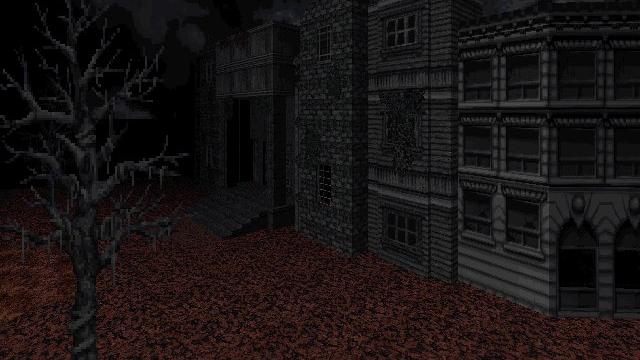 Image for the game Haunted Hill
