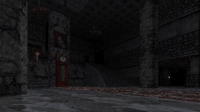 Image for the game Haunted Hill