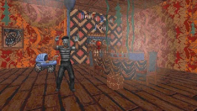 Image for the game Haunted Hill