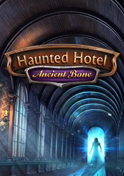 Cover image for the game Haunted Hotel: Ancient Bane