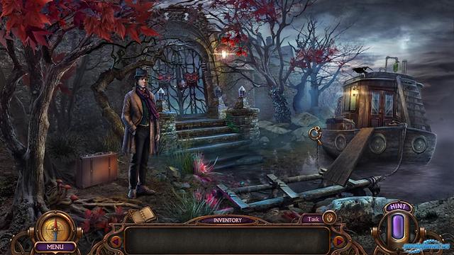 Image for the game Haunted Hotel: Ancient Bane