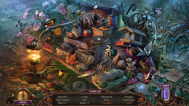 Image for the game Haunted Hotel: Ancient Bane