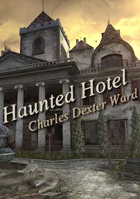 Cover image for the game Haunted Hotel: Charles Dexter Ward