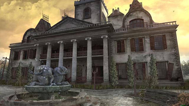 Image for the game Haunted Hotel: Charles Dexter Ward
