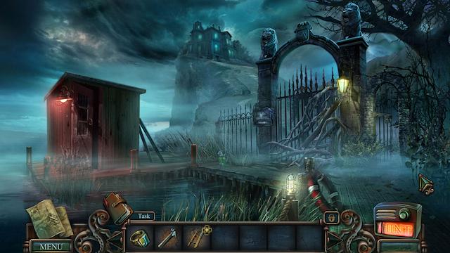 Image for the game Haunted Hotel: Death Sentence