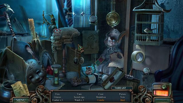 Image for the game Haunted Hotel: Death Sentence