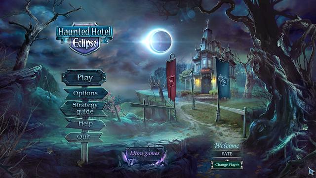 Image for the game Haunted Hotel: Eclipse