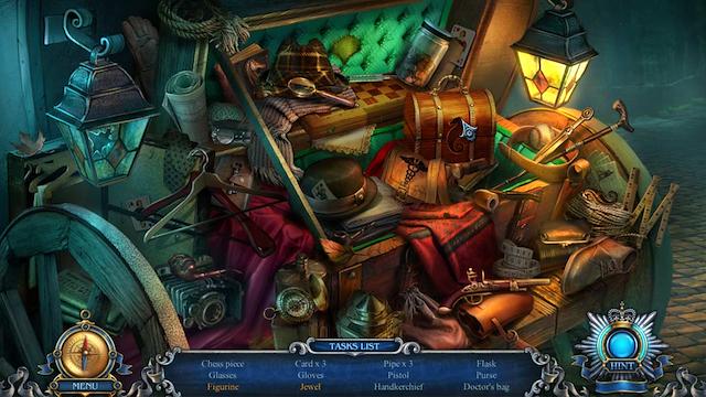 Image for the game Haunted Hotel: Eclipse