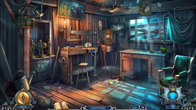 Image for the game Haunted Hotel: Eclipse