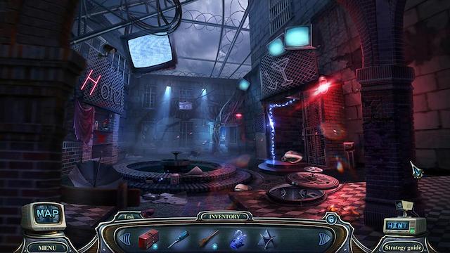 Image for the game Haunted Hotel: Eternity