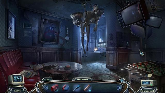 Image for the game Haunted Hotel: Eternity