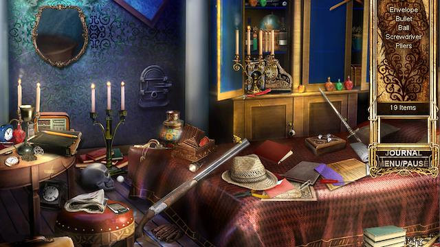 Image for the game Haunted Hotel II: Believe the Lies