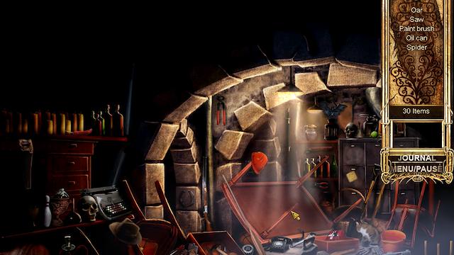 Image for the game Haunted Hotel II: Believe the Lies
