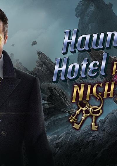 Cover image for the game Haunted Hotel: Personal Nightmare