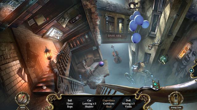 Image for the game Haunted Hotel: Personal Nightmare