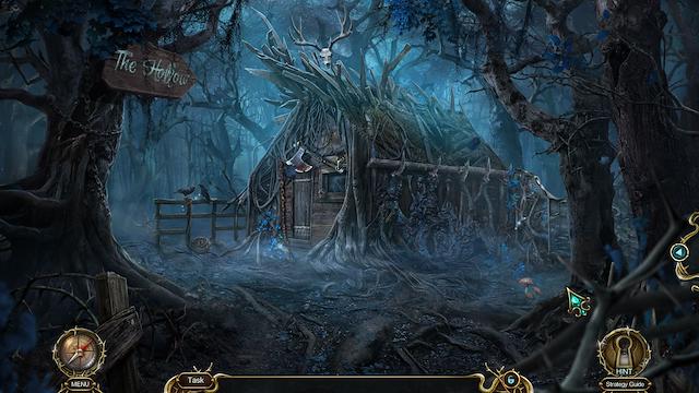 Image for the game Haunted Hotel: Personal Nightmare